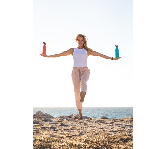 Бутылка Klean Kanteen NEW Classic Sport 27oz 800 мл, Tiger Lily 1008442