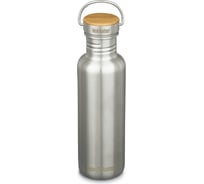 Бутылка Klean Kanteen NEW Reflect 27oz 800 мл, Brushed Stainless 1008541