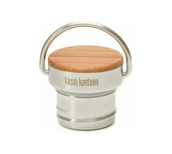 Бутылка NEW Reflect 27oz 800 мл Mirrored Stainless Klean Kanteen 1008542