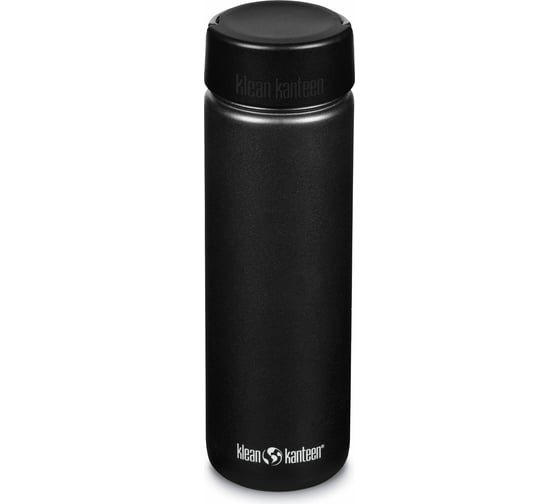 Бутылка Klean Kanteen NEW Wide 27oz 800 мл, Black 1009491