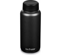 Бутылка Klean Kanteen NEW Wide 40oz 1182 мл, Black 1009497