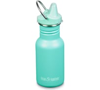 Детская бутылка Klean Kanteen Kid Classic Narrow Sippy 12oz 355 мл, Florida Keys 1008855