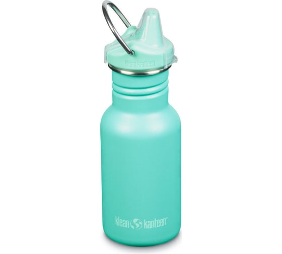 Детская бутылка Klean Kanteen Kid Classic Narrow Sippy 12oz 355 мл, Florida Keys 1008855 1