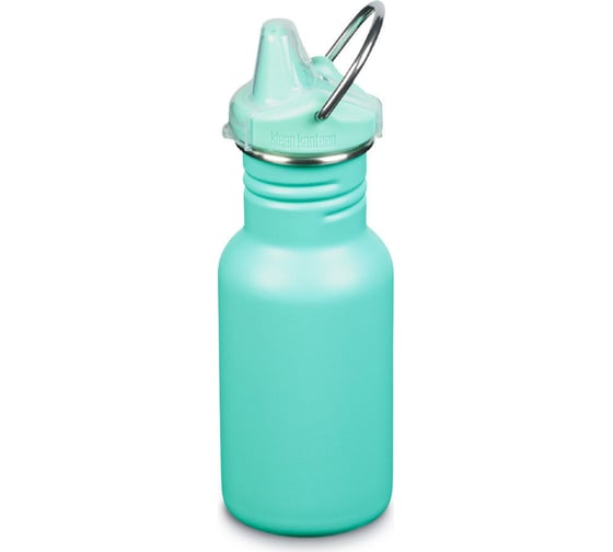 Детская бутылка Klean Kanteen Kid Classic Narrow Sippy 12oz 355 мл, Florida Keys 1008855