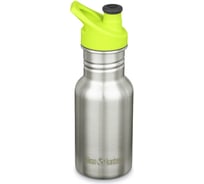 Детская бутылка Klean Kanteen Kid Classic Narrow Sport 12oz 355 мл, Brushed Stainless 1008776