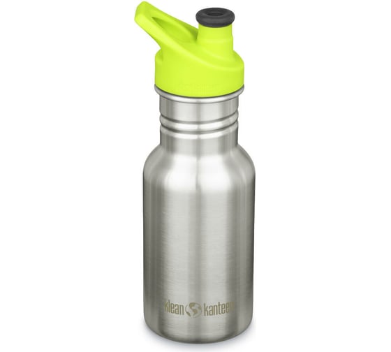 Детская бутылка Klean Kanteen Kid Classic Narrow Sport 12oz 355 мл, Brushed Stainless 1008776