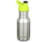 Детская бутылка Klean Kanteen Kid Classic Narrow Sport 12oz 355 мл, Brushed Stainless 1008776 1