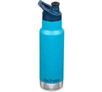 Детская термобутылка Klean Kanteen Insulated Kid Classic Narrow 12oz 355 мл, Hawaiian Ocean 1008783