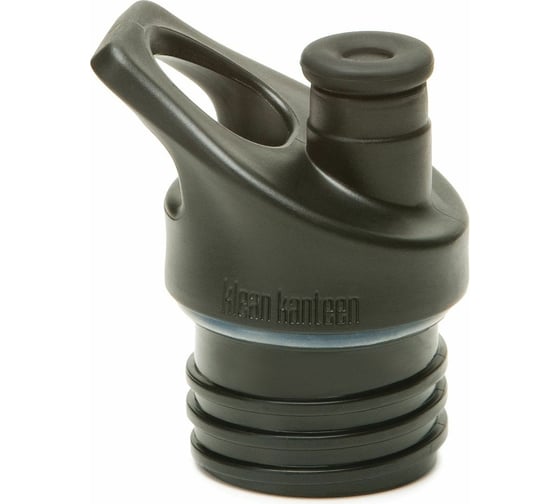 Крышка Klean Kanteen Classic Sport Cap 3.0 черная 1009049 1