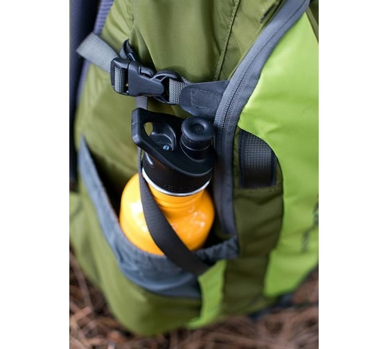 Крышка Klean Kanteen Classic Sport Cap 3.0 черная 1009049