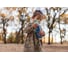Детская термобутылка Klean Kanteen Insulated Kid Classic Narrow 12oz 355 мл, Navy Hearts 1008873 4