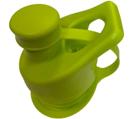 Крышка с пыльником Klean Kanteen Kid Classic Sport Cap 3.0 зеленая 1009050