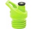 Крышка с пыльником Klean Kanteen Kid Classic Sport Cap 3.0 зеленая 1009050 1