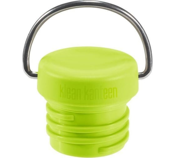 Крышка Klean Kanteen Loop Cap Bale зеленая 1009047 1