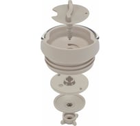 Крышка Klean Kanteen TKWide Cafe Cap Taupe 1009504