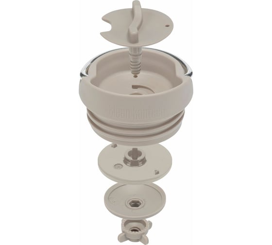 Крышка Klean Kanteen TKWide Cafe Cap Taupe 1009504 1