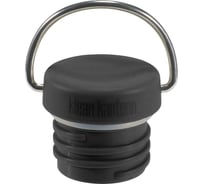 Крышка Klean Kanteen Loop Cap Bale черная 1008849
