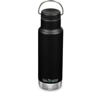 Термобутылка Klean Kanteen Insulated Classic Narrow 12oz 355 мл, Black 1008450