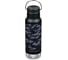 Термобутылка Klean Kanteen Insulated Classic Narrow 12oz 355 мл, Black Camo 1008933 1