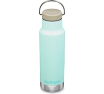 Термобутылка Klean Kanteen Insulated Classic Narrow 12oz 355 мл, Blue Tint 1008453