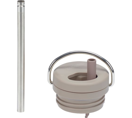 Крышка Klean Kanteen TKWide Twist Cap Taupe 1009505 1