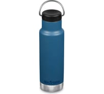 Термобутылка Klean Kanteen Insulated Classic Narrow 12oz 355 мл, Real Teal 1008452