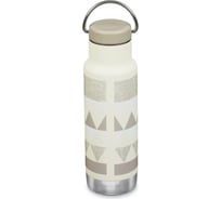 Термобутылка Klean Kanteen Insulated Classic Narrow 12oz 355 мл, Salt Flats 1008932