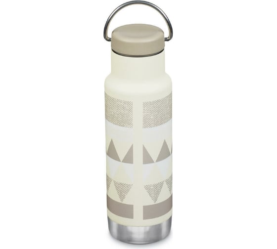 Термобутылка Klean Kanteen Insulated Classic Narrow 12oz 355 мл, Salt Flats 1008932