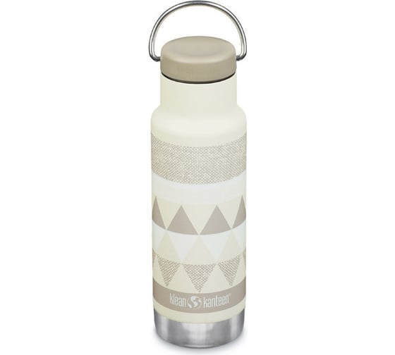 Термобутылка Klean Kanteen Insulated Classic Narrow 12oz 355 мл, Salt Flats 1008932