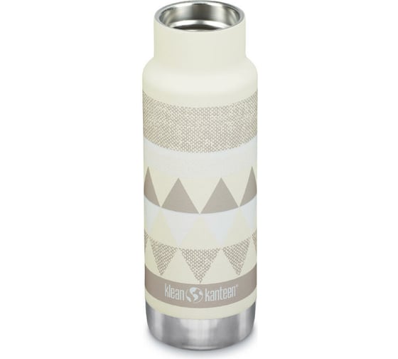 Термобутылка Klean Kanteen Insulated Classic Narrow 12oz 355 мл, Salt Flats 1008932