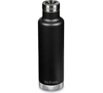Термобутылка Klean Kanteen Insulated Classic Narrow 25oz 750 мл, Black 1009481