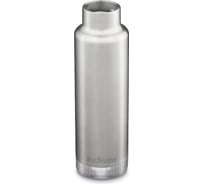 Термобутылка Klean Kanteen Insulated Classic Narrow 25oz 750 мл, Brushed Stainless 1009479