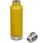 Термобутылка Klean Kanteen Insulated Classic Narrow 25oz 750 мл, Marigold 1009483