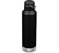 Термобутылка Klean Kanteen NEW Insulated Classic 20oz 592 мл, Black 1008457