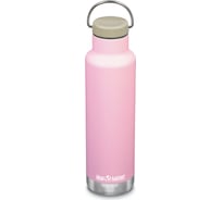 Термобутылка Klean Kanteen NEW Insulated Classic 20oz 592 мл, Lotus 1008461