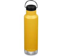 Термобутылка Klean Kanteen NEW Insulated Classic 20oz 592 мл, Marigold 1008458