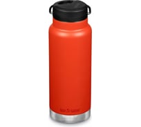 Термобутылка Klean Kanteen TKWide Twist Cap 32oz 946 мл, Tiger Lily 1009477