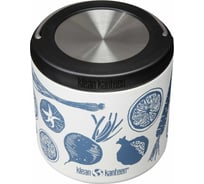 Термоконтейнер Klean Kanteen TKCanister 16oz 473 мл, Limited Edition Tofu Food Graphic 1009178