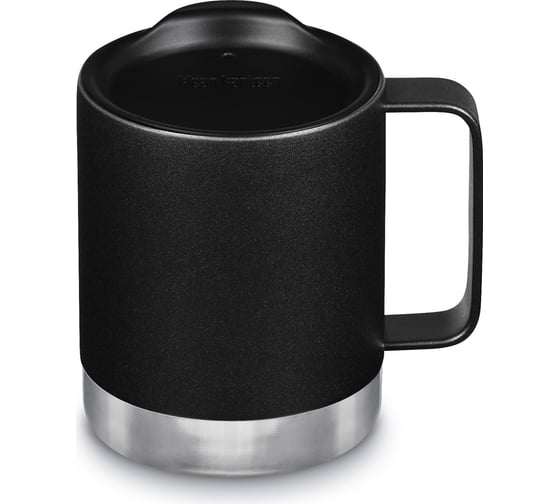 Термокружка Klean Kanteen Camp Mug 12oz 355 мл, Black 1009522