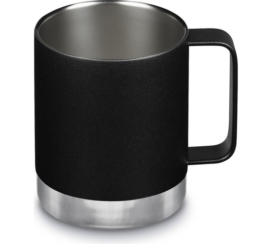 Термокружка Klean Kanteen Camp Mug 12oz 355 мл, Black 1009522