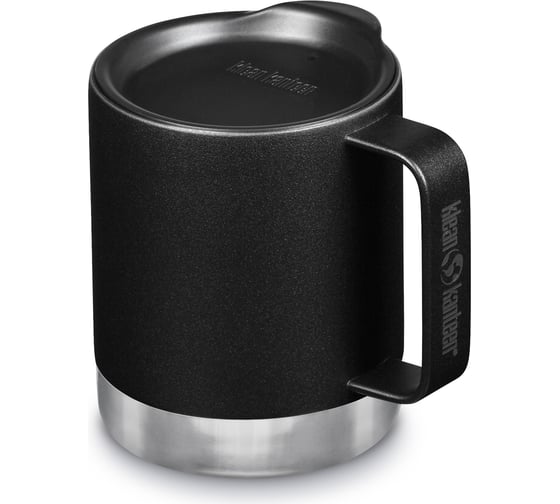 Термокружка Klean Kanteen Camp Mug 12oz 355 мл, Black 1009522