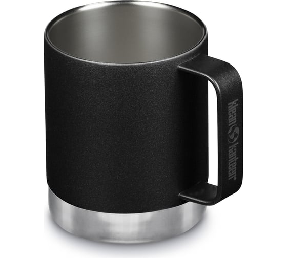 Термокружка Klean Kanteen Camp Mug 12oz 355 мл, Black 1009522