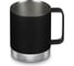 Термокружка Klean Kanteen Camp Mug 12oz 355 мл, Black 1009522 2