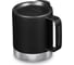 Термокружка Klean Kanteen Camp Mug 12oz 355 мл, Black 1009522 3