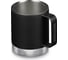 Термокружка Klean Kanteen Camp Mug 12oz 355 мл, Black 1009522 4