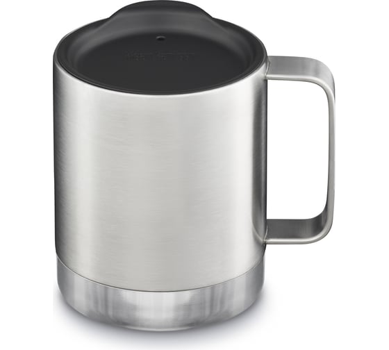 Термокружка Klean Kanteen Camp Mug 12oz 355 мл, Brushed Stainless 1009521