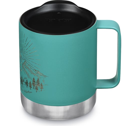 Термокружка Klean Kanteen Camp Mug 12oz 355 мл, Mountain Porcelain 1009749