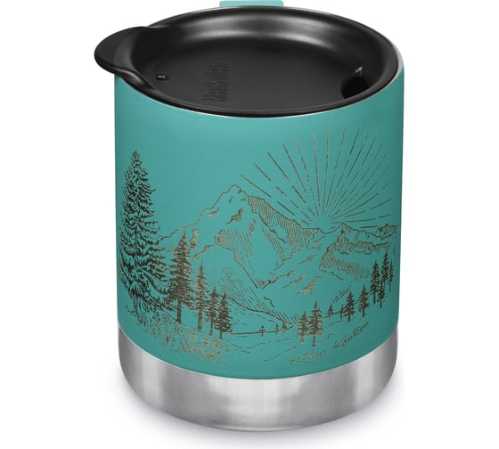Термокружка Klean Kanteen Camp Mug 12oz 355 мл, Mountain Porcelain 1009749