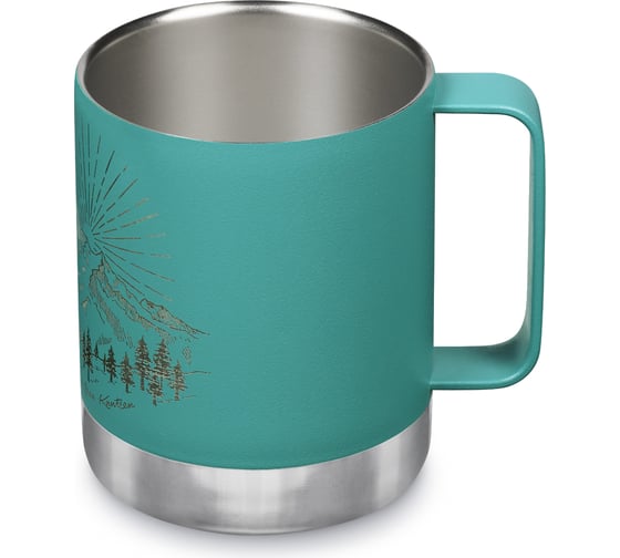 Термокружка Klean Kanteen Camp Mug 12oz 355 мл, Mountain Porcelain 1009749