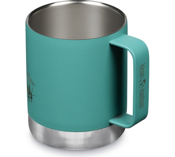 Термокружка Klean Kanteen Camp Mug 12oz 355 мл, Mountain Porcelain 1009749